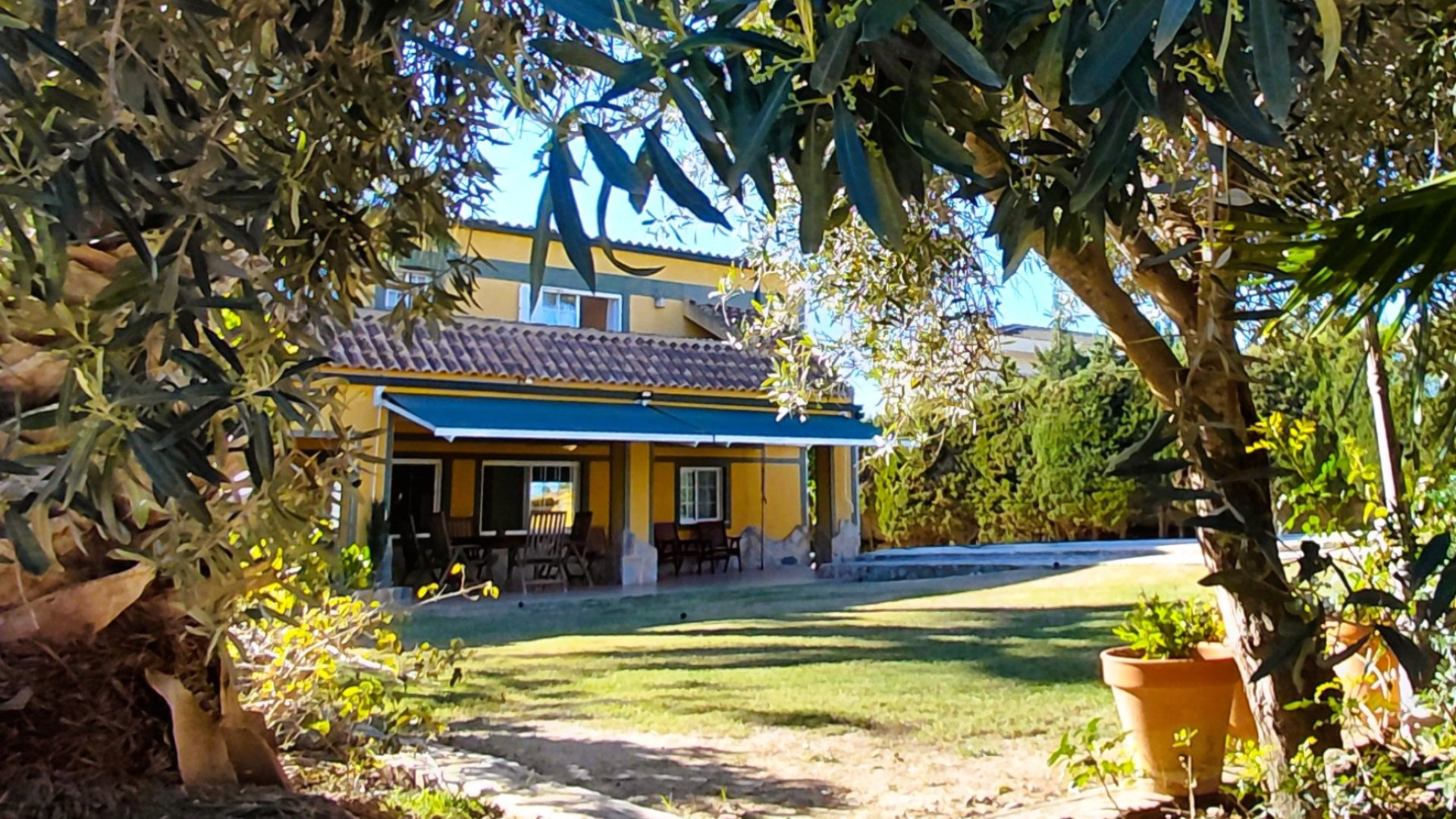 Resale - Villa -
San Fulgencio