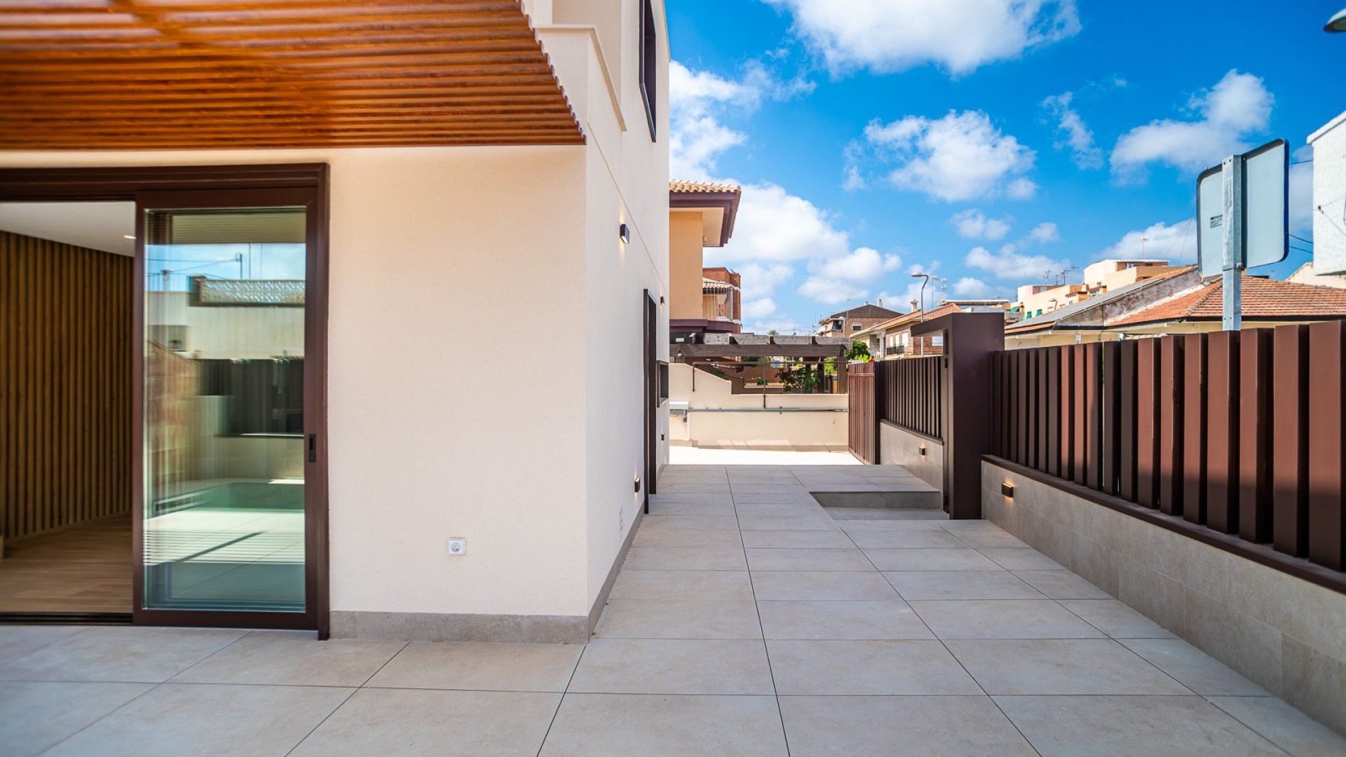 Resale - Villa -
San Javier - Santiago de la Ribera