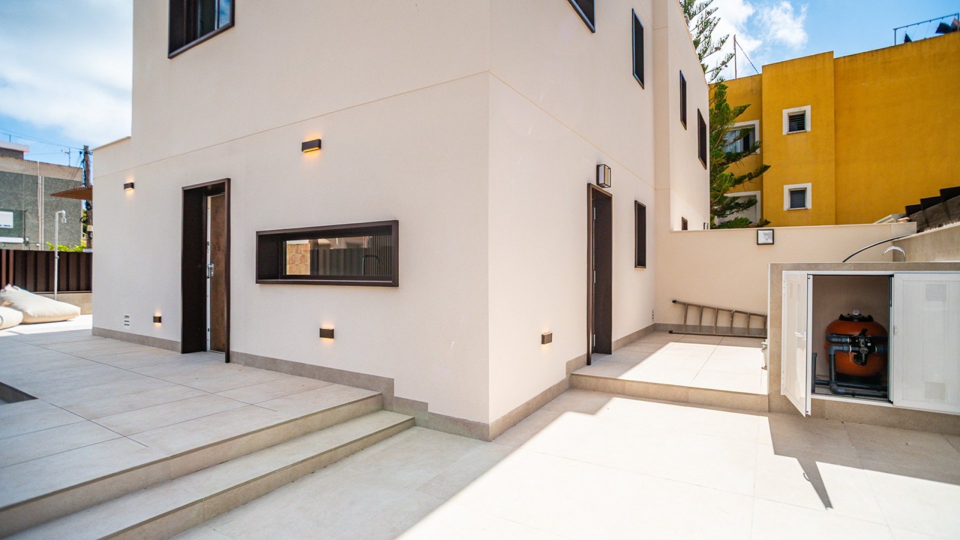 Resale - Villa -
San Javier - Santiago de la Ribera