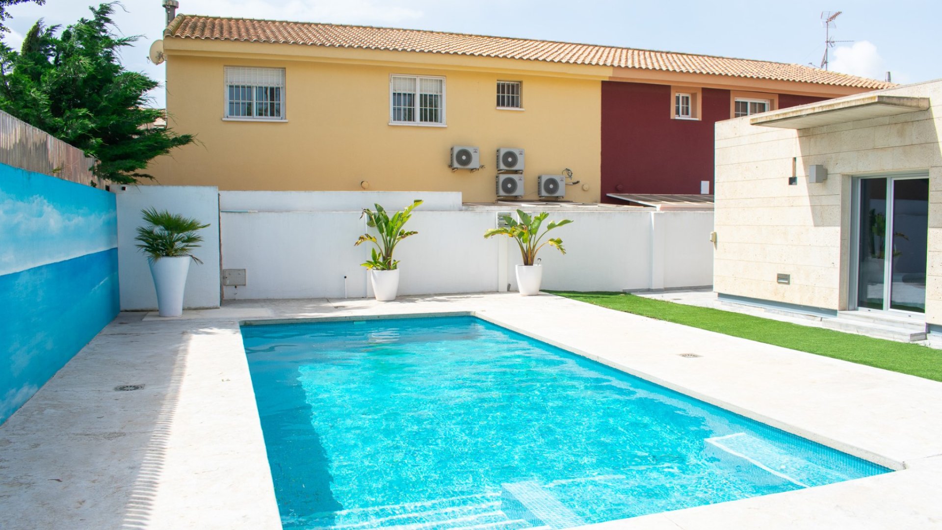 Resale - Villa -
San Javier - Santiago de la Ribera