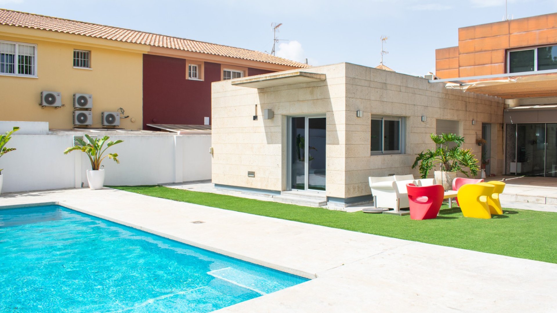 Resale - Villa -
San Javier - Santiago de la Ribera