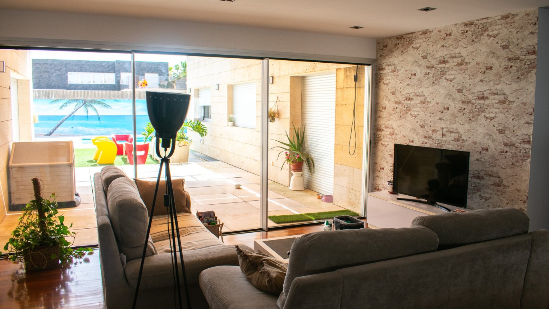Resale - Villa -
San Javier - Santiago de la Ribera