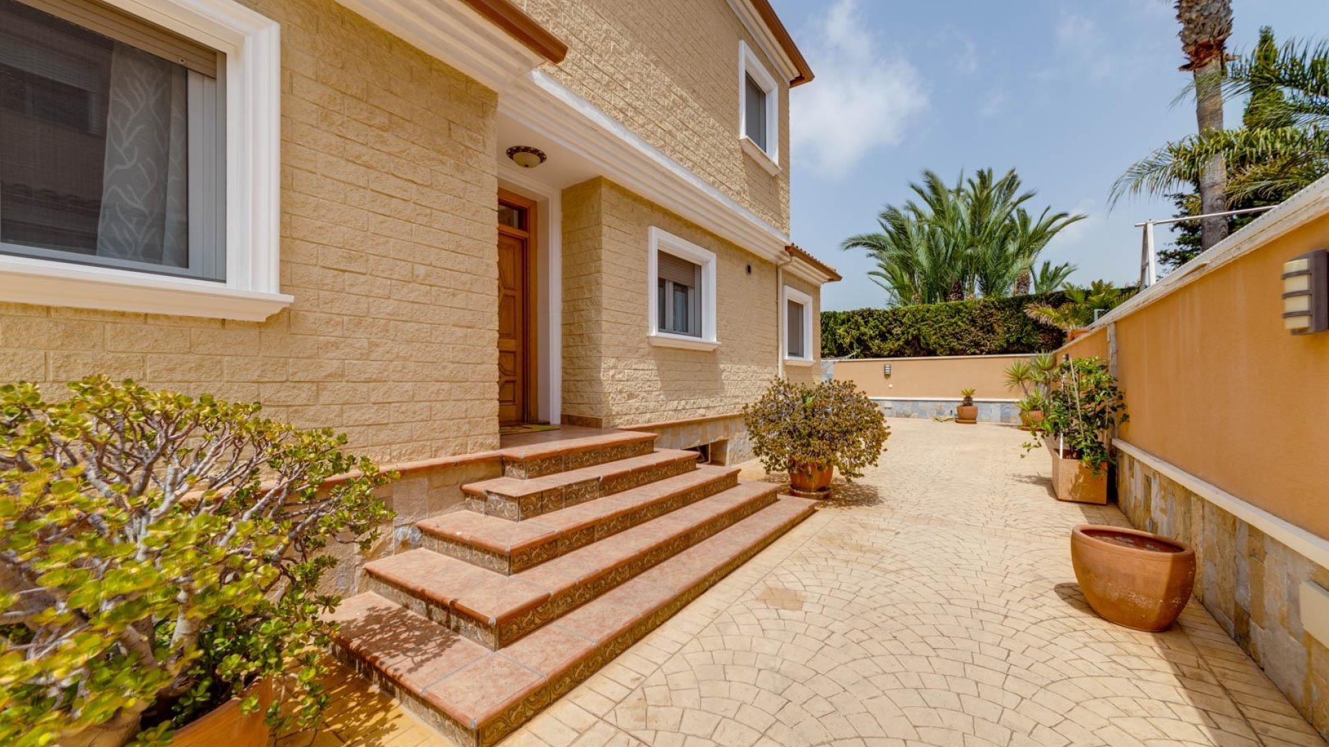 Resale - Villa -
San Javier
