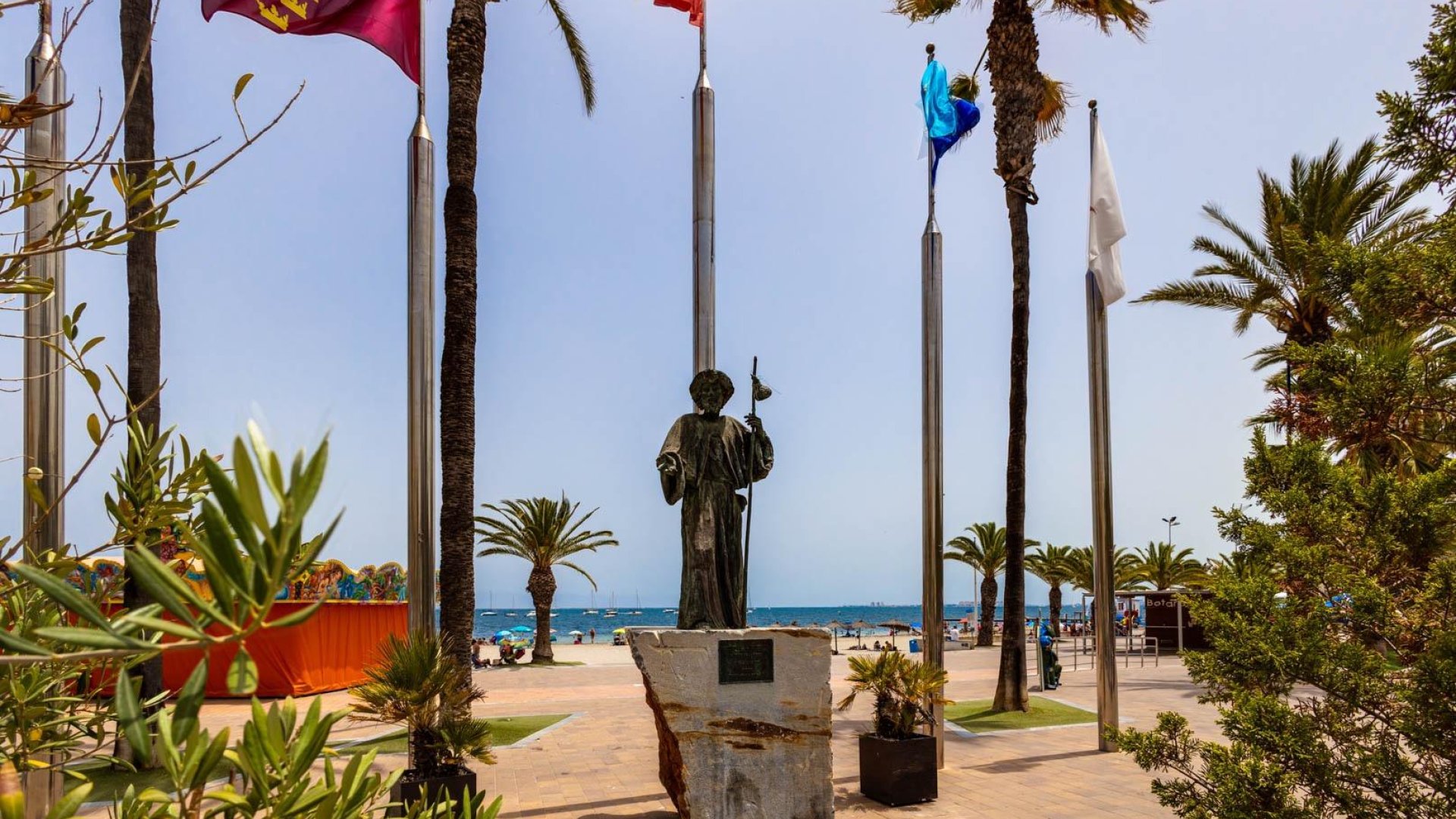 Resale - Villa -
San Javier