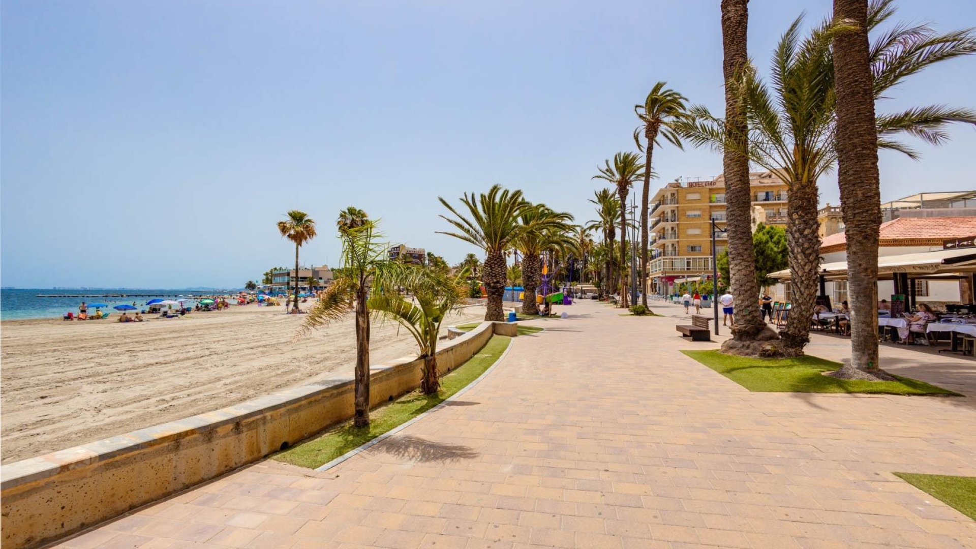 Resale - Villa -
San Javier