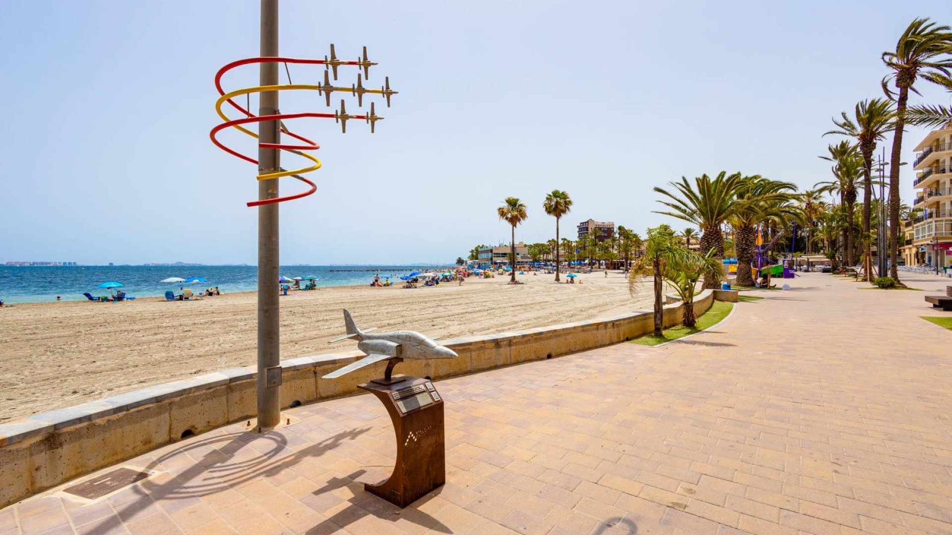 Resale - Villa -
San Javier