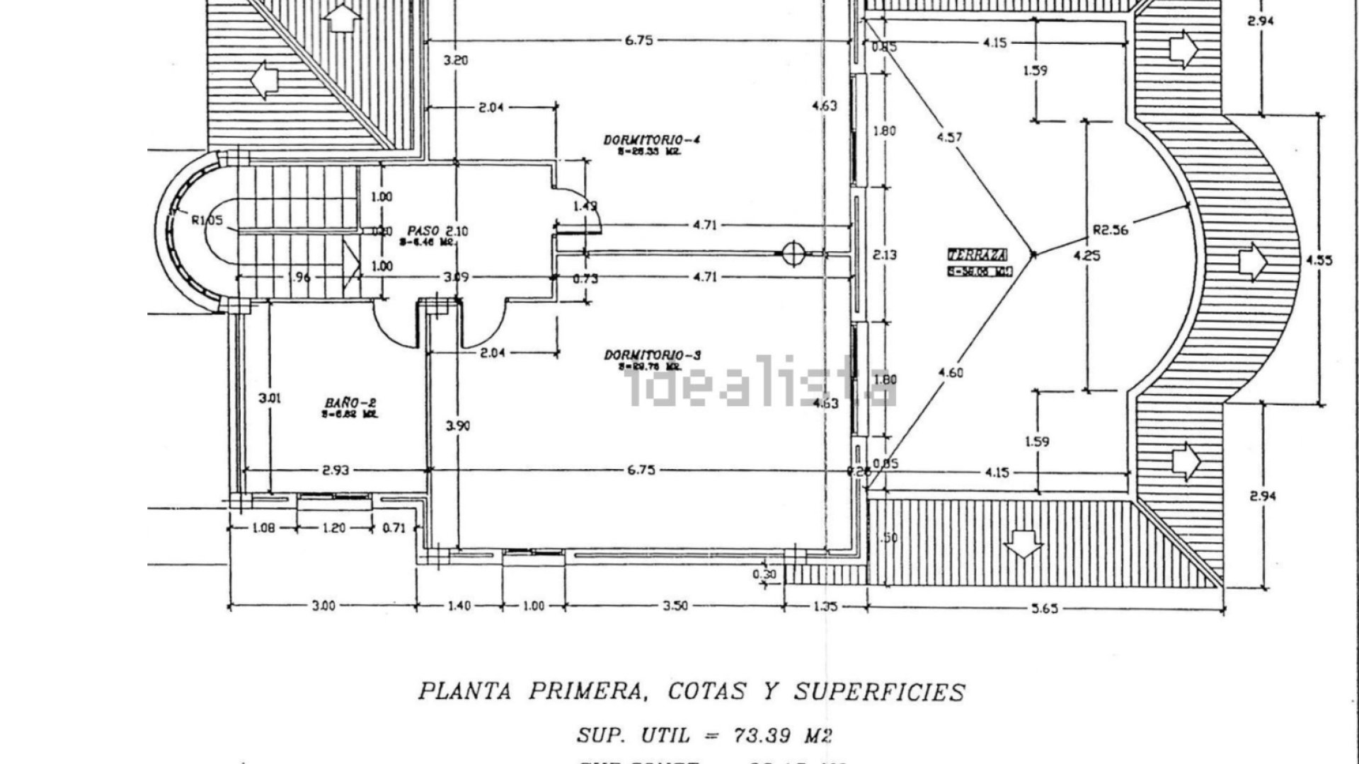 Resale - Villa -
San Javier