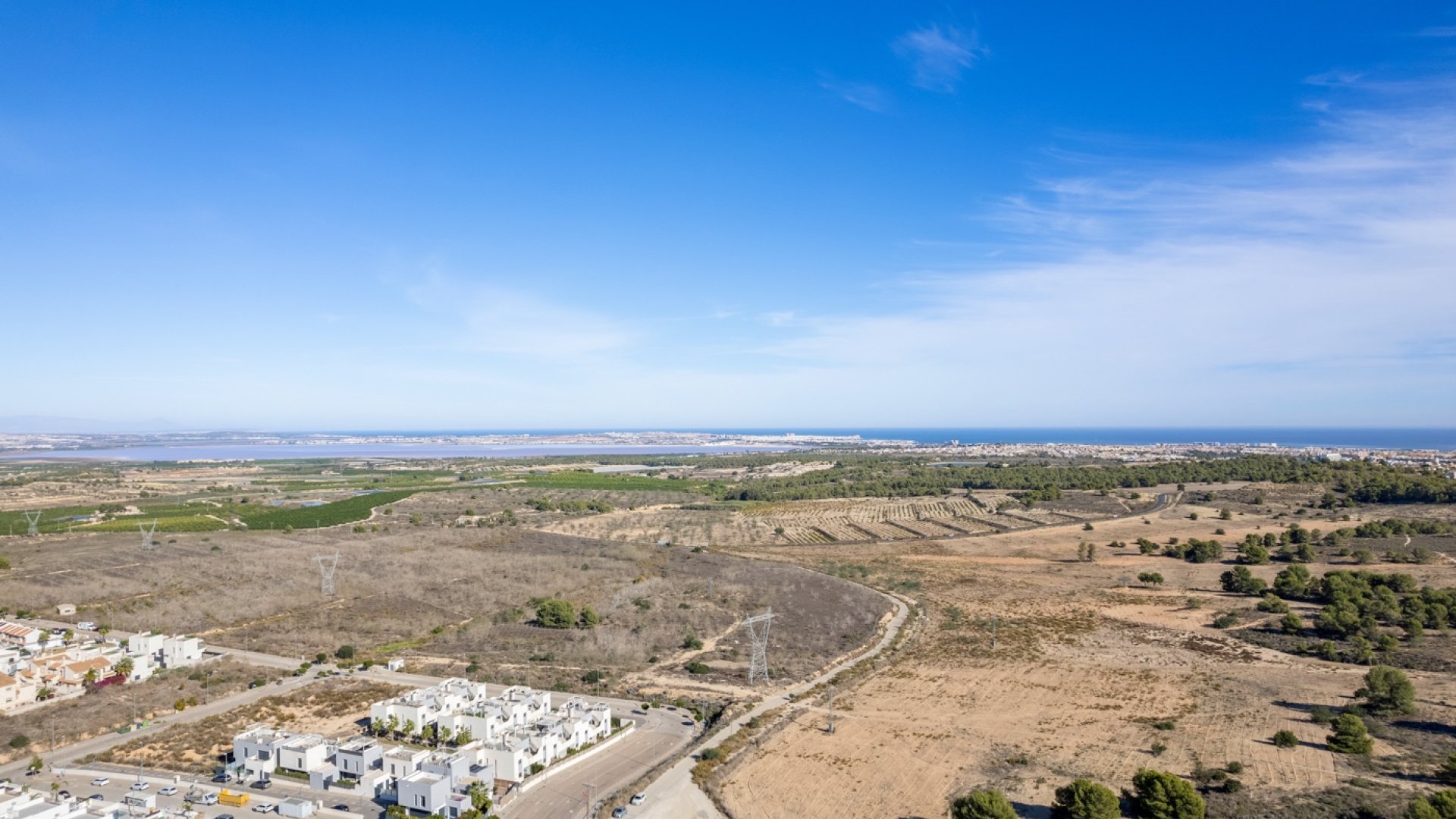 Resale - Villa -
San Miguel de Salinas - Costa Blanca South