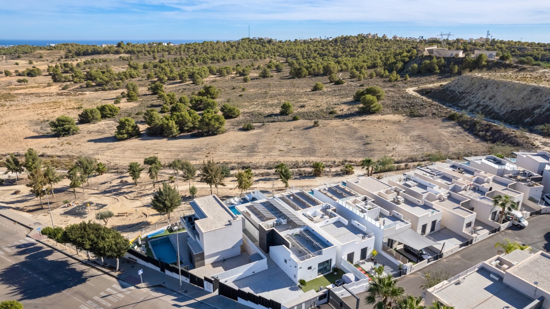 Resale - Villa -
San Miguel de Salinas - Costa Blanca