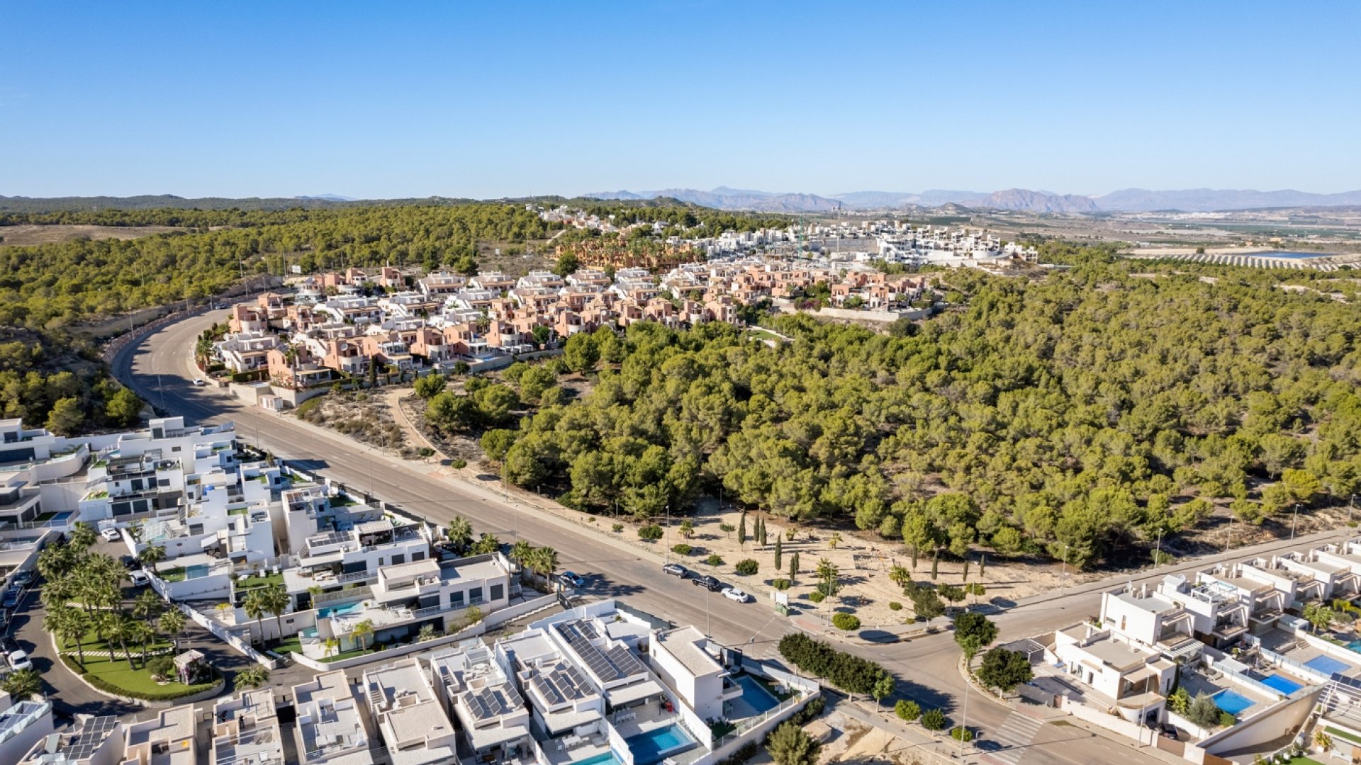 Resale - Villa -
San Miguel de Salinas - Orihuela Costa