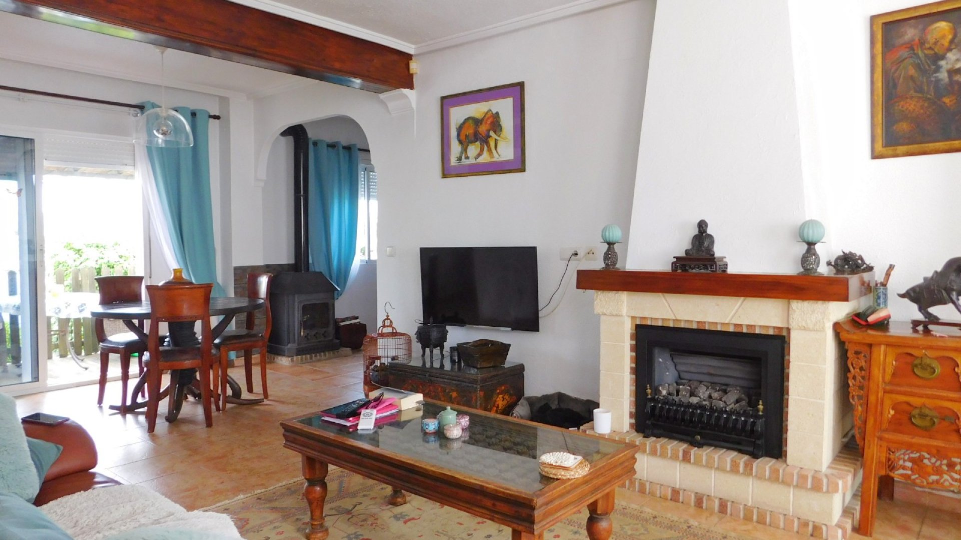 Resale - Villa -
San Miguel de Salinas - San Miguel Salinas