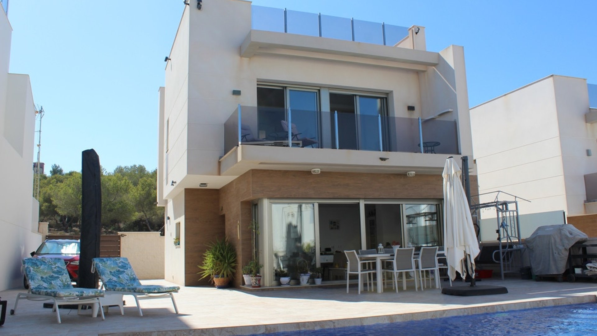 Resale - Villa -
San Miguel de Salinas