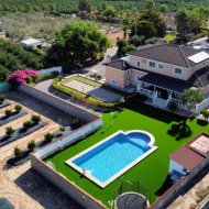 Resale - Villa -
San Miguel de Salinas