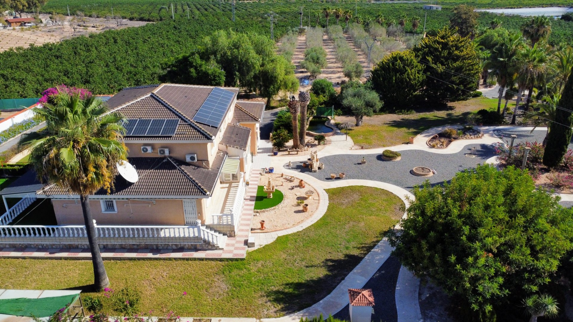 Resale - Villa -
San Miguel de Salinas