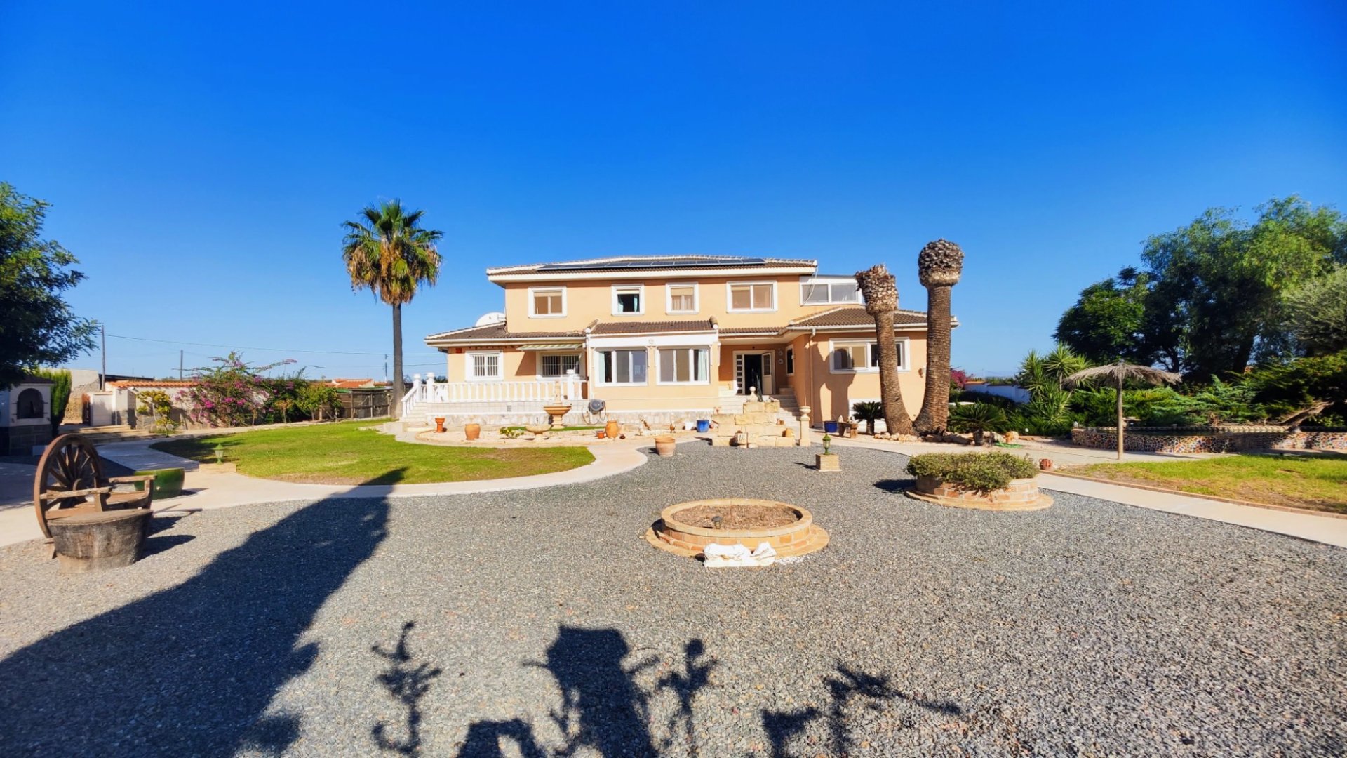 Resale - Villa -
San Miguel de Salinas