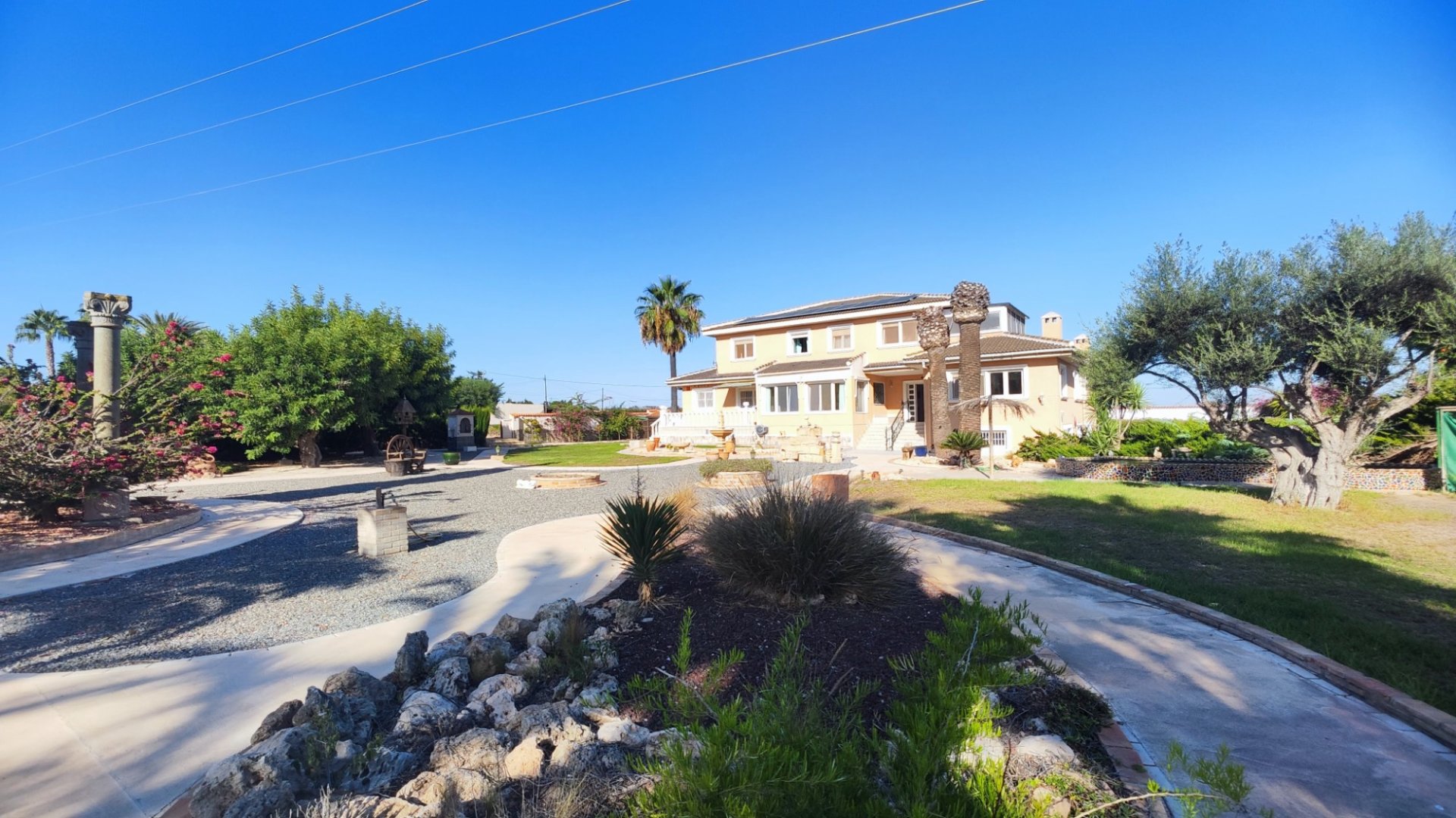 Resale - Villa -
San Miguel de Salinas