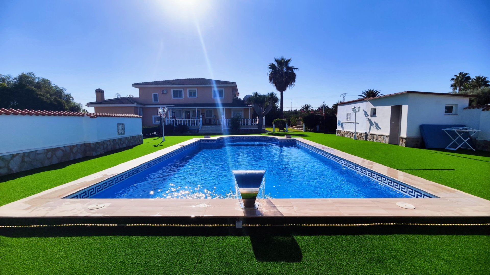 Resale - Villa -
San Miguel de Salinas