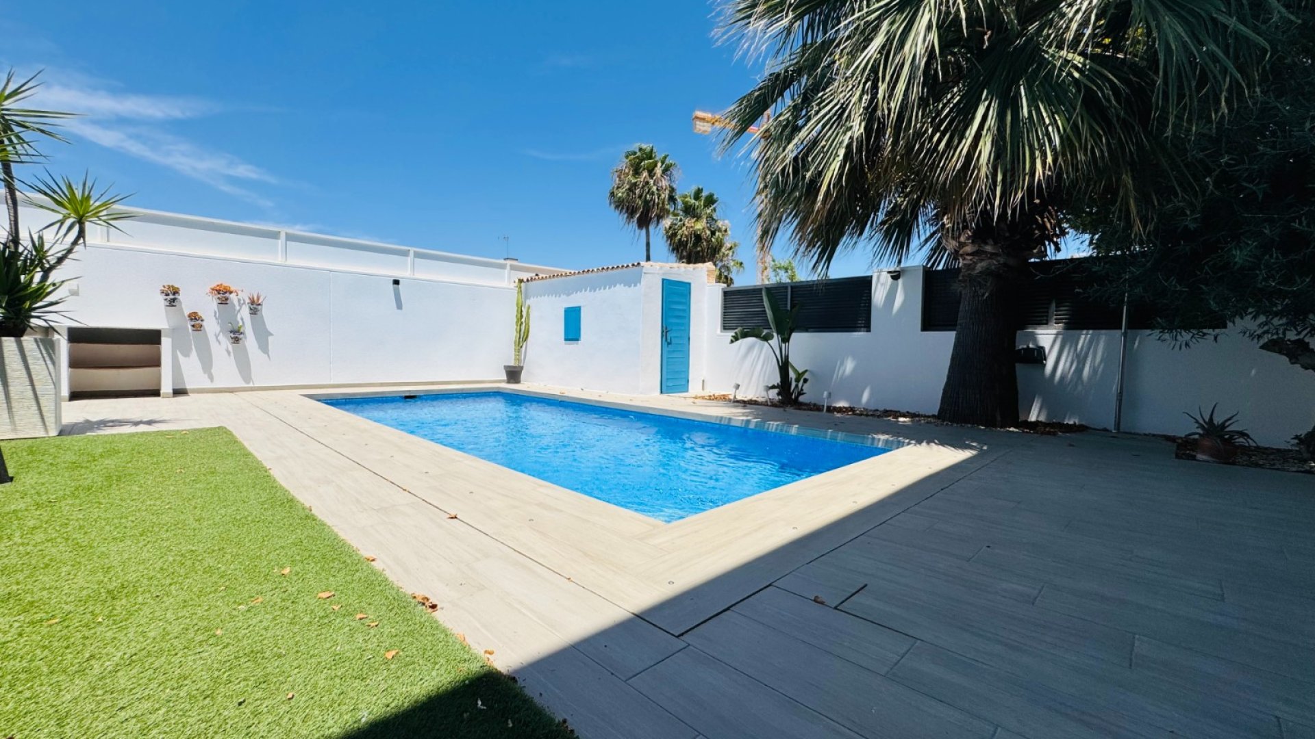 Resale - Villa -
San Pedro del Pinatar - Lo Pagan