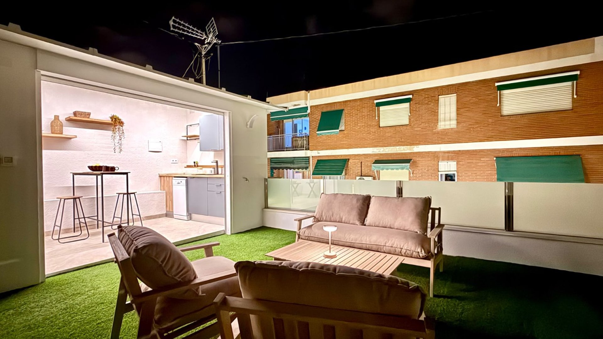 Resale - Villa -
San Pedro del Pinatar - Lo Pagan