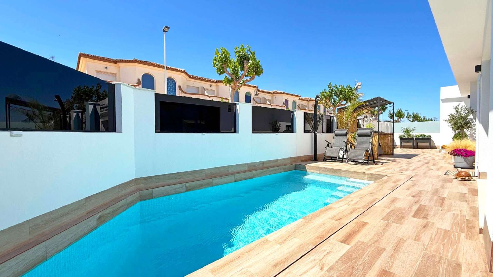 Resale - Villa -
San Pedro del Pinatar