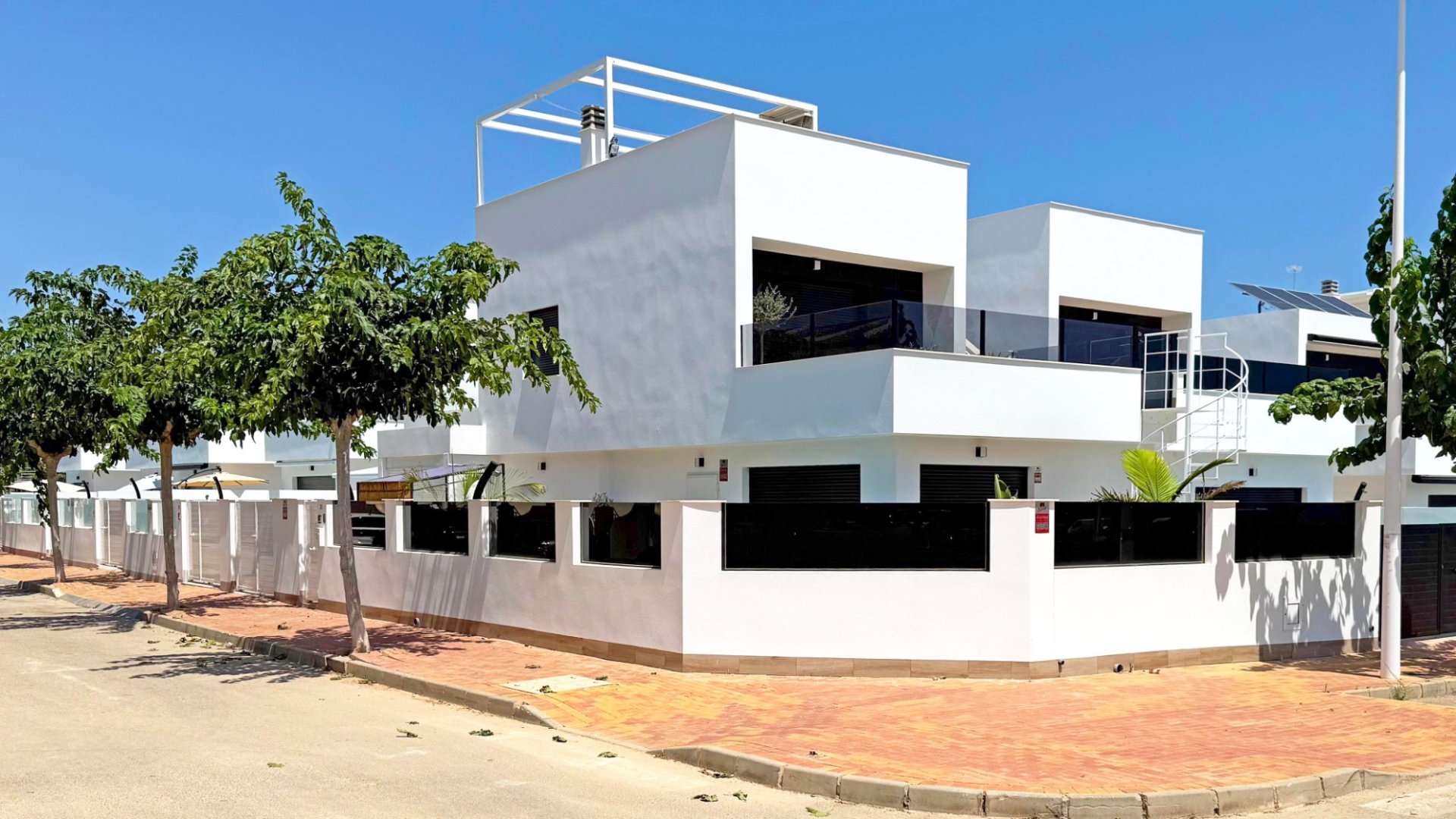 Resale - Villa -
San Pedro del Pinatar