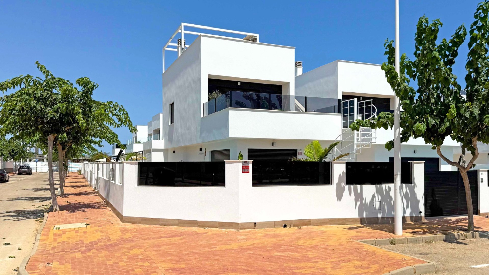 Resale - Villa -
San Pedro del Pinatar