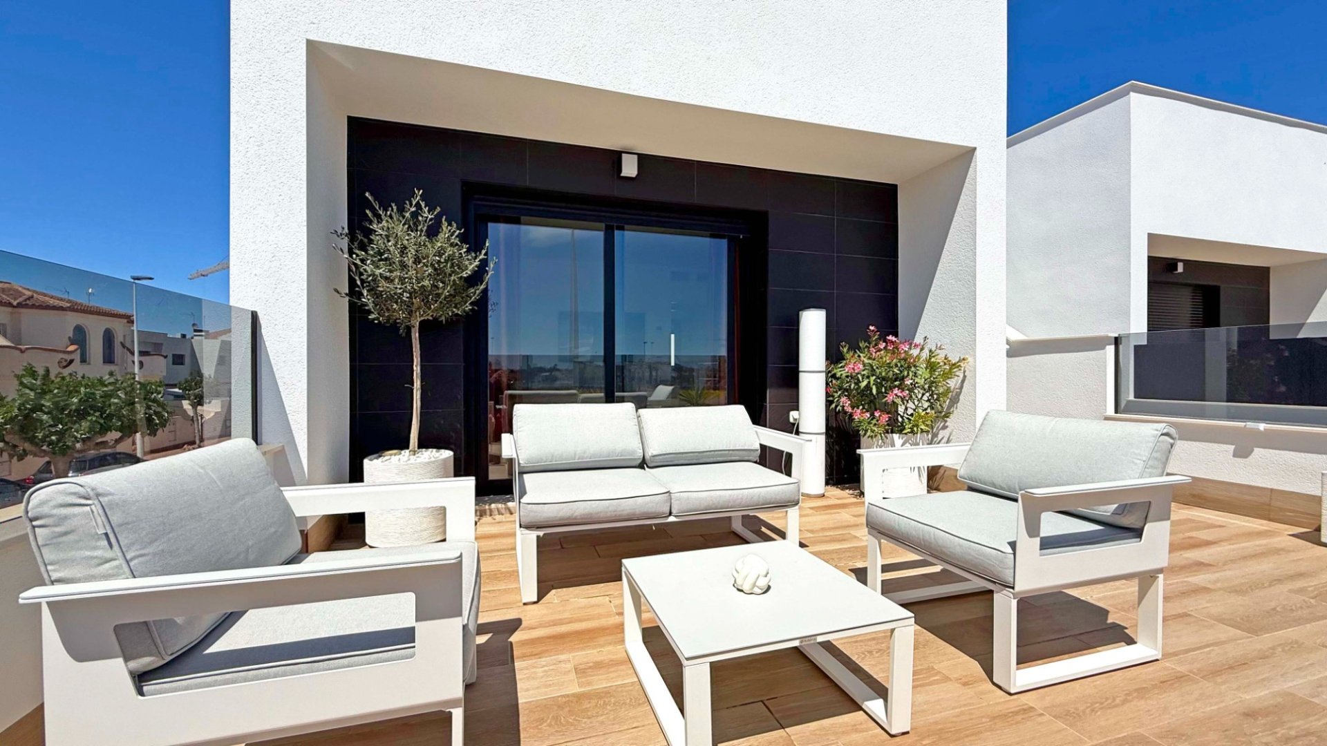 Resale - Villa -
San Pedro del Pinatar