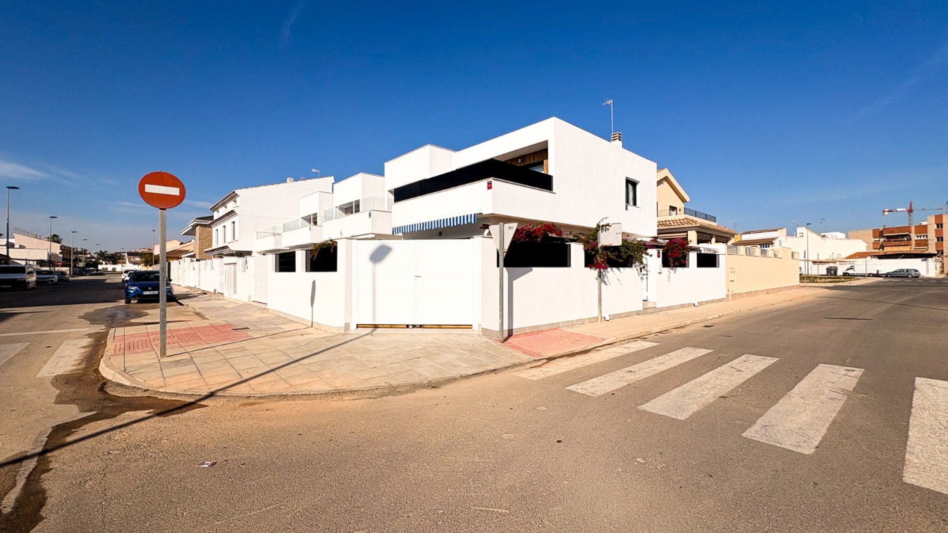 Resale - Villa -
San Pedro del Pinatar