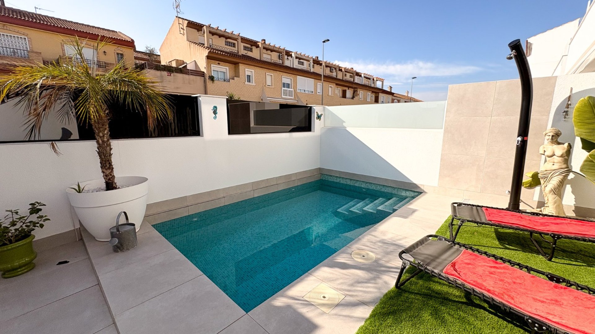 Resale - Villa -
San Pedro del Pinatar