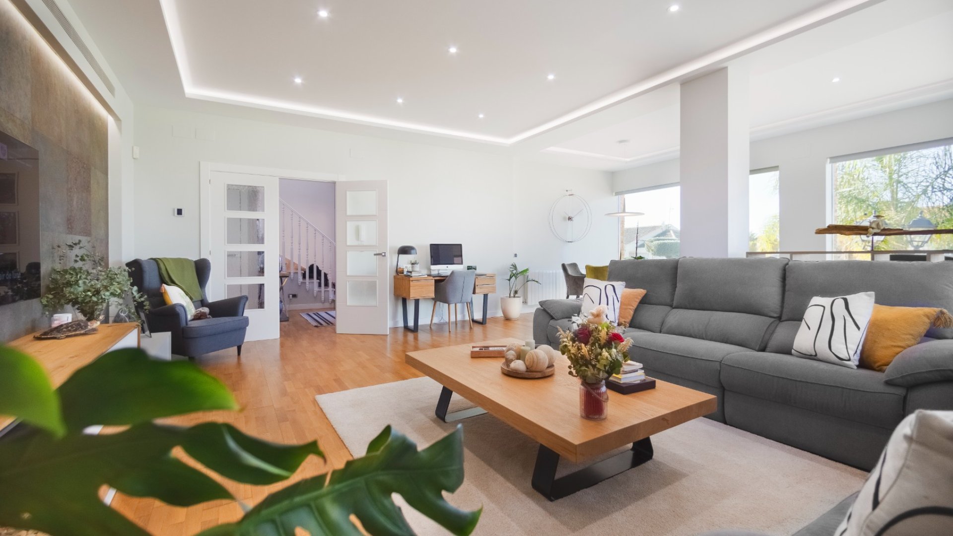 Resale - Villa -
San Vicente del Raspeig - Los Girasoles