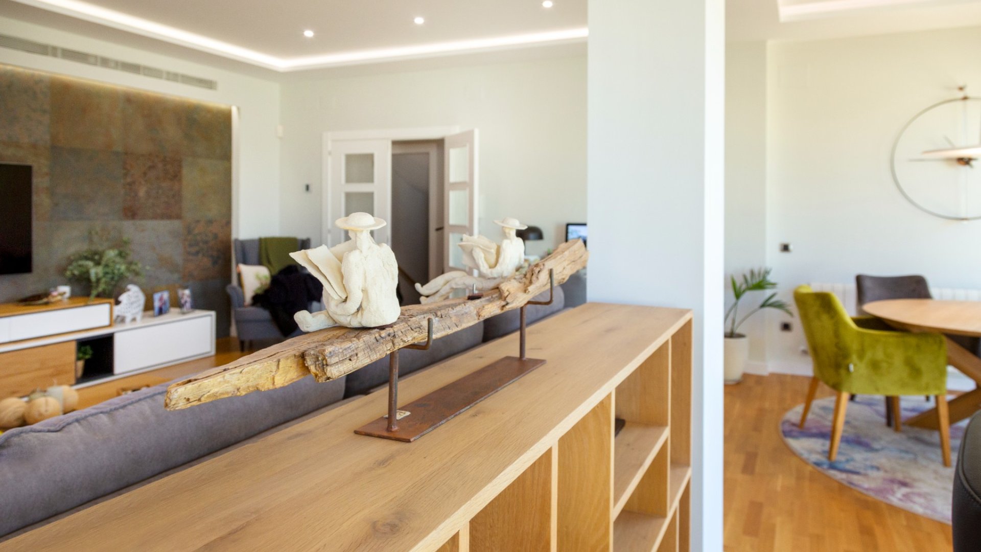 Resale - Villa -
San Vicente del Raspeig - Los Girasoles