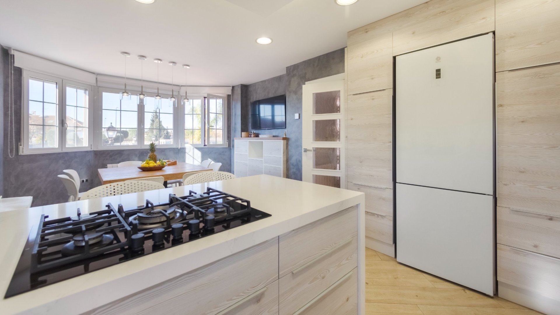 Resale - Villa -
San Vicente del Raspeig - Los Girasoles