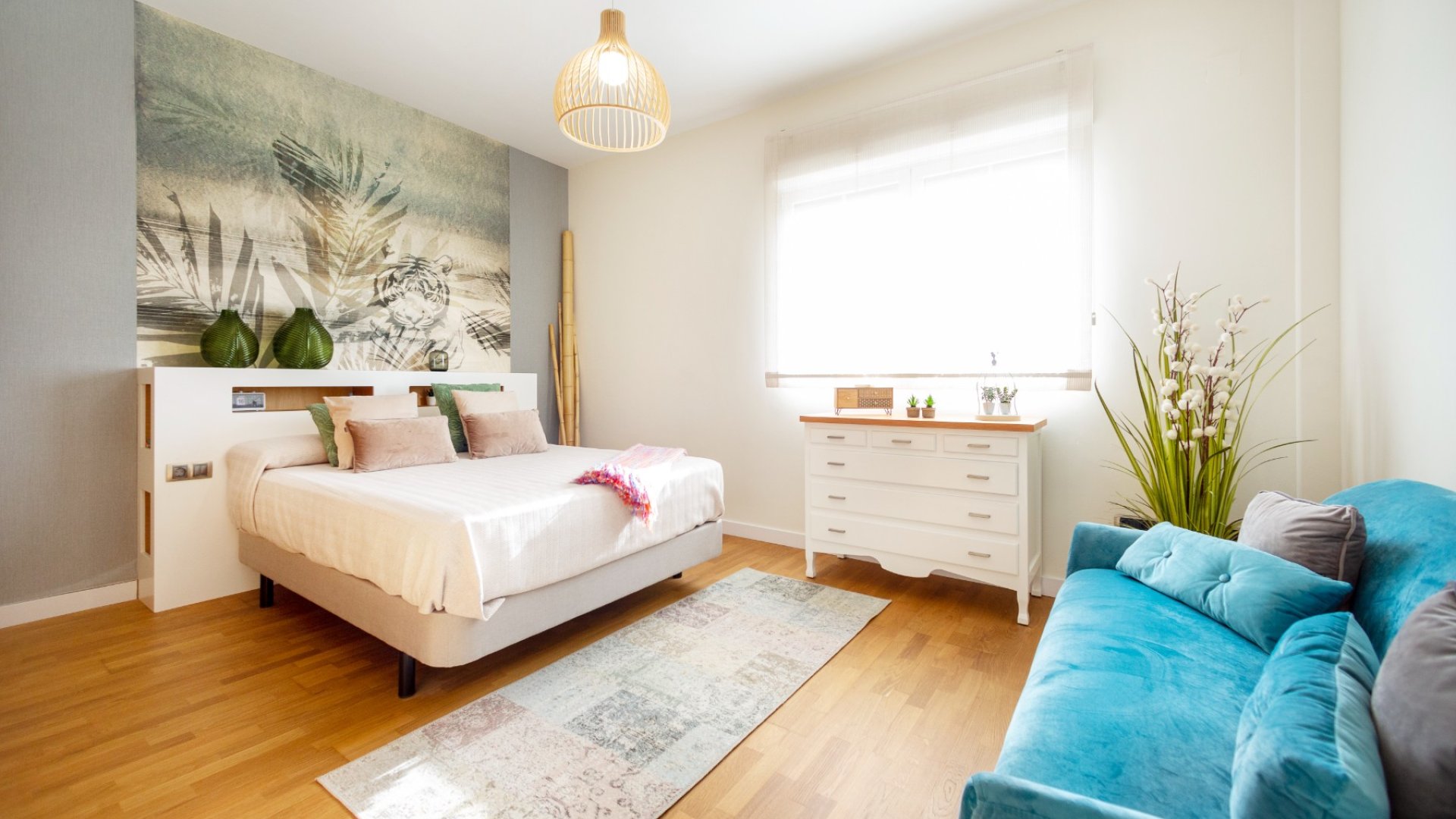 Resale - Villa -
San Vicente del Raspeig - Los Girasoles