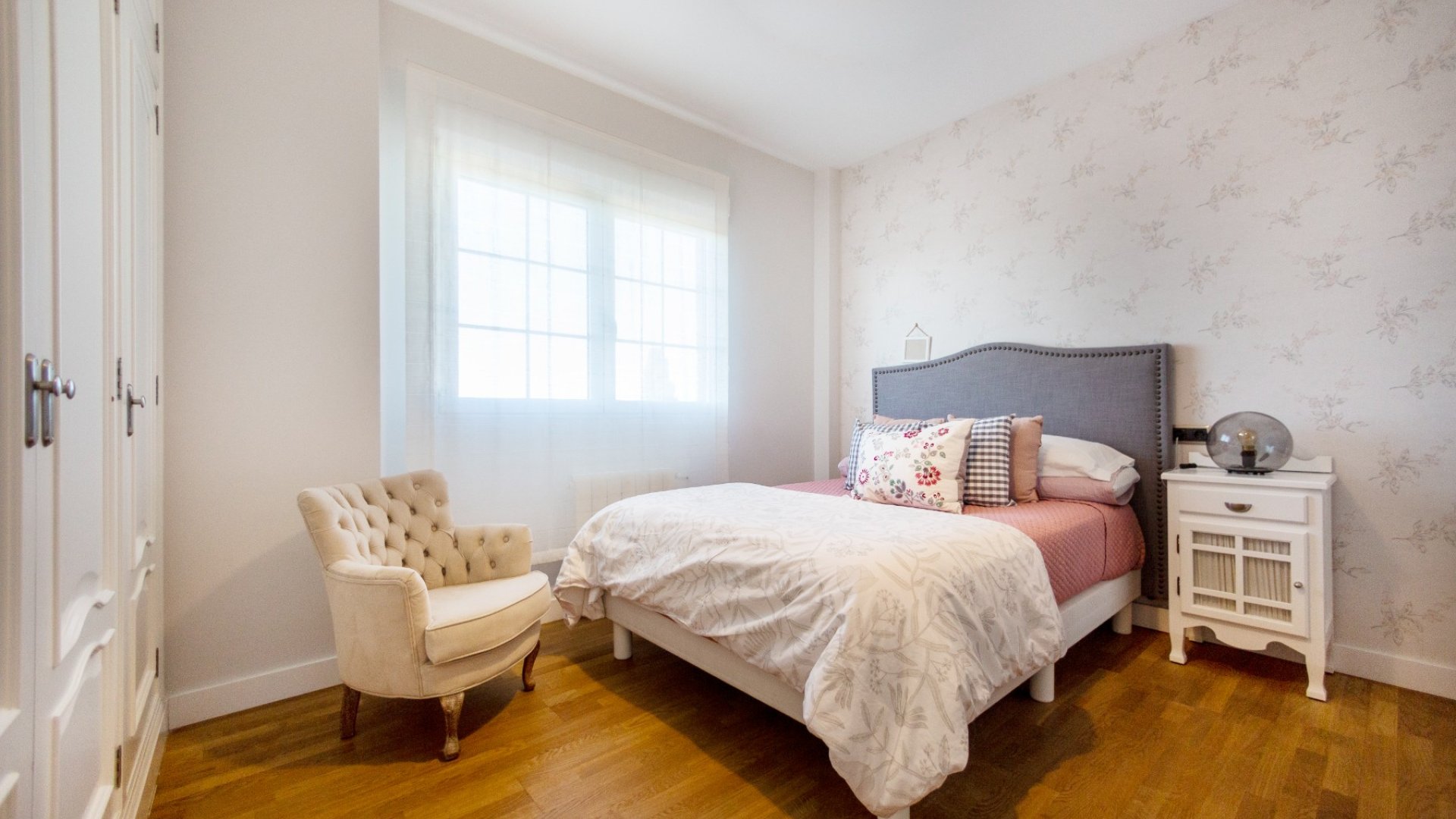 Resale - Villa -
San Vicente del Raspeig - Los Girasoles