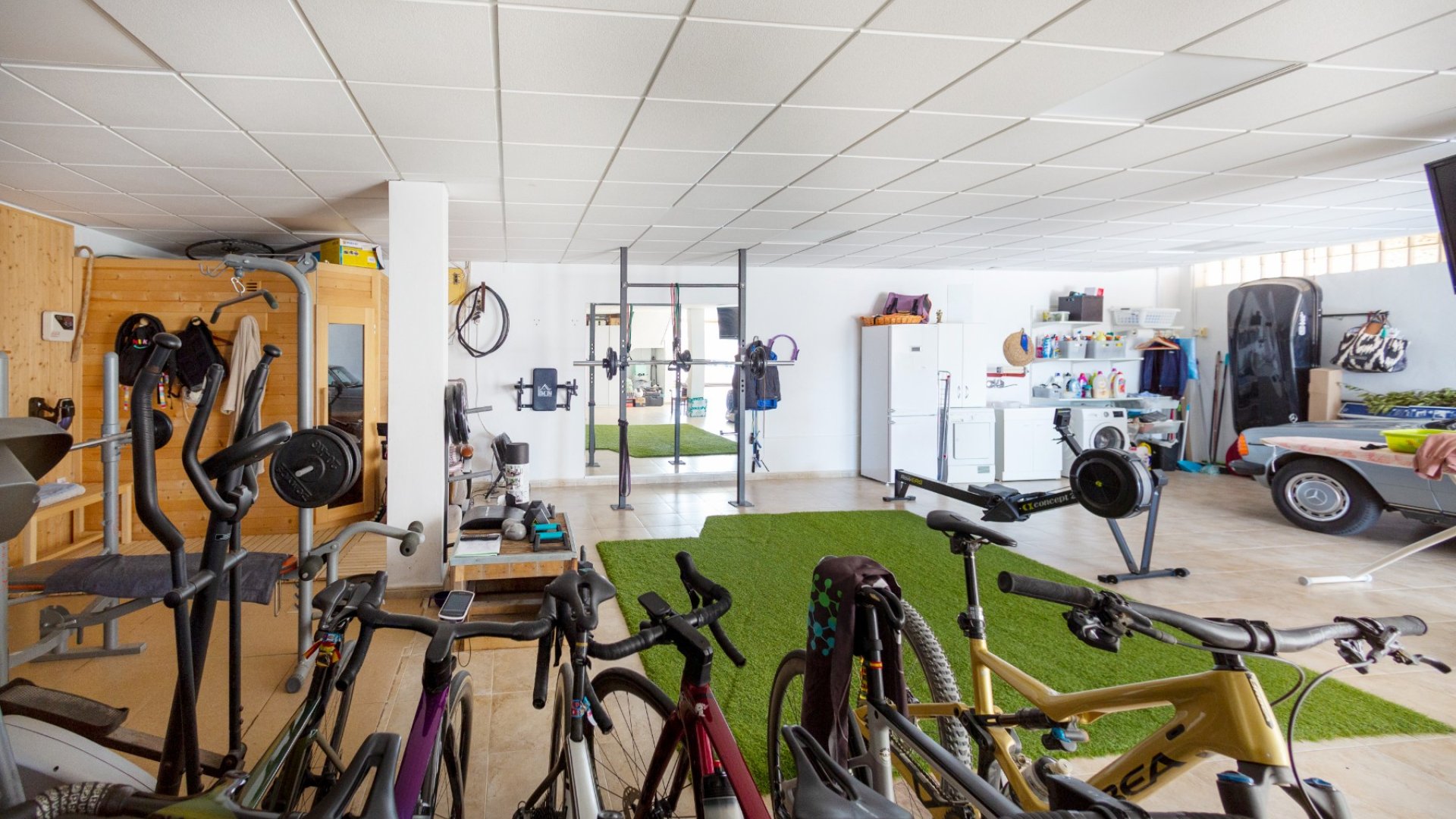 Resale - Villa -
San Vicente del Raspeig - Los Girasoles