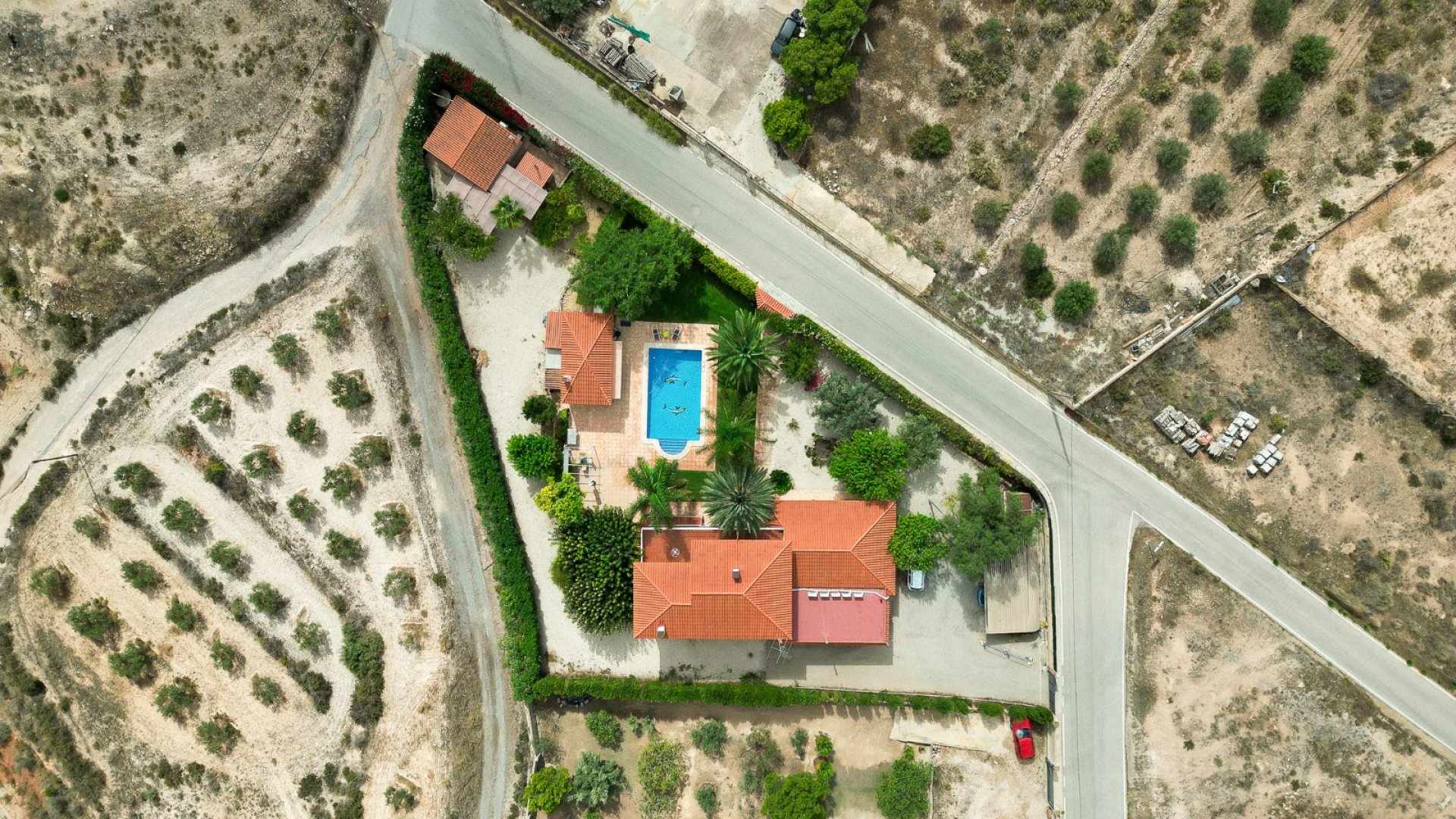Resale - Villa -
San Vicente del Raspeig