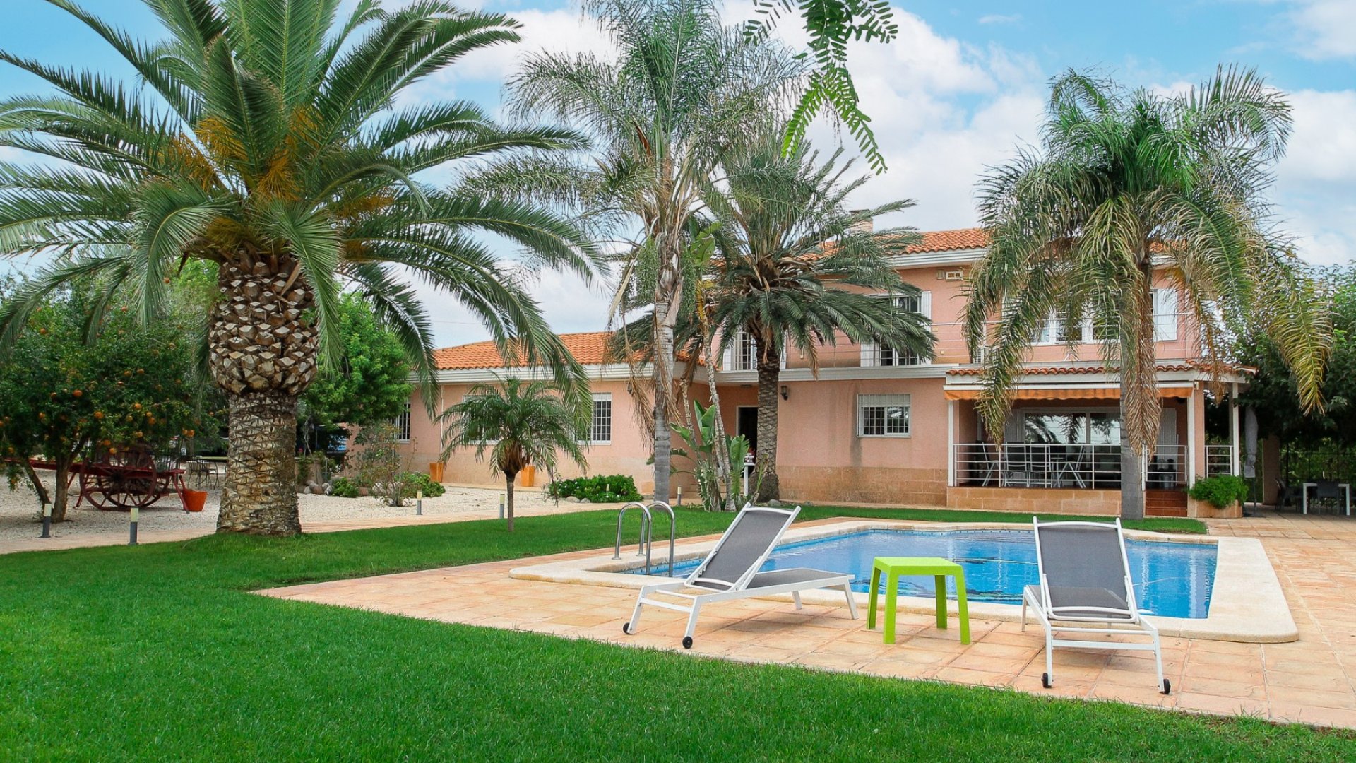 Resale - Villa -
San Vicente del Raspeig