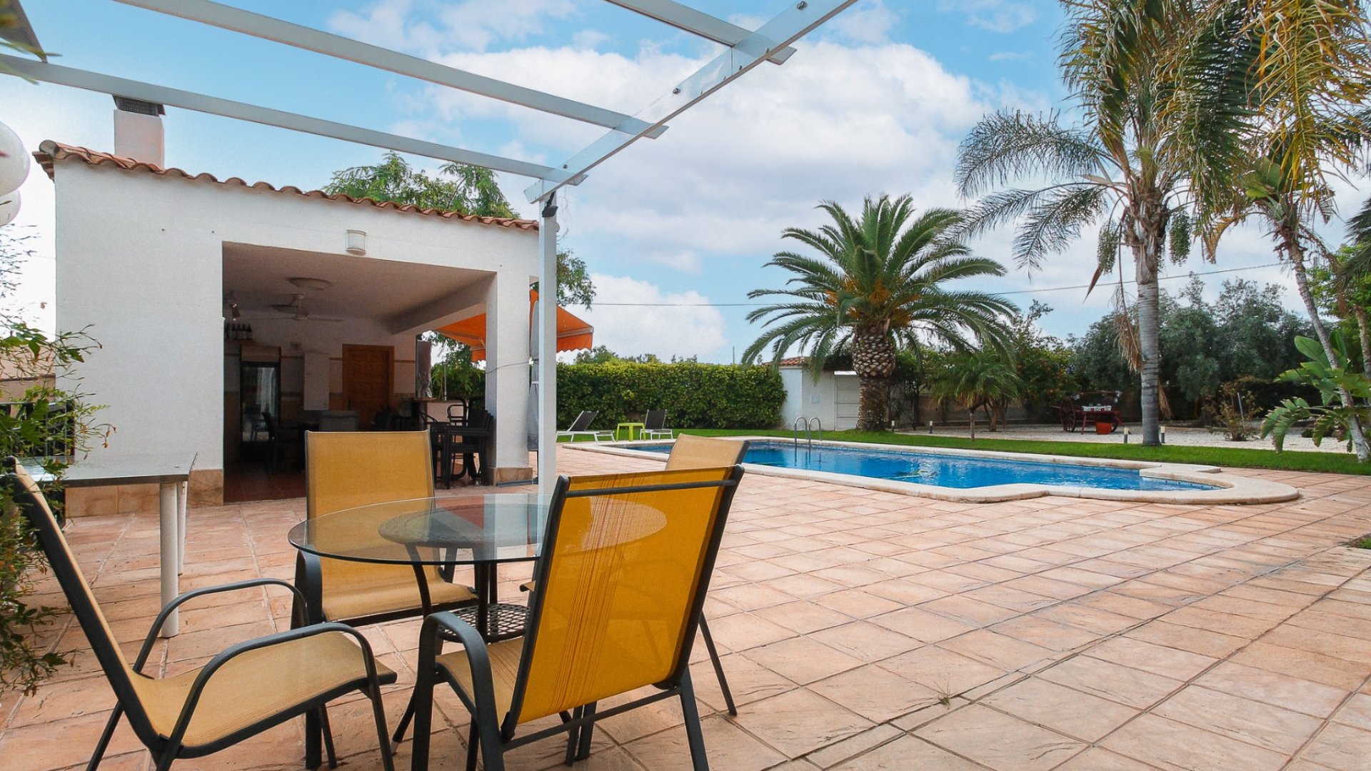 Resale - Villa -
San Vicente del Raspeig