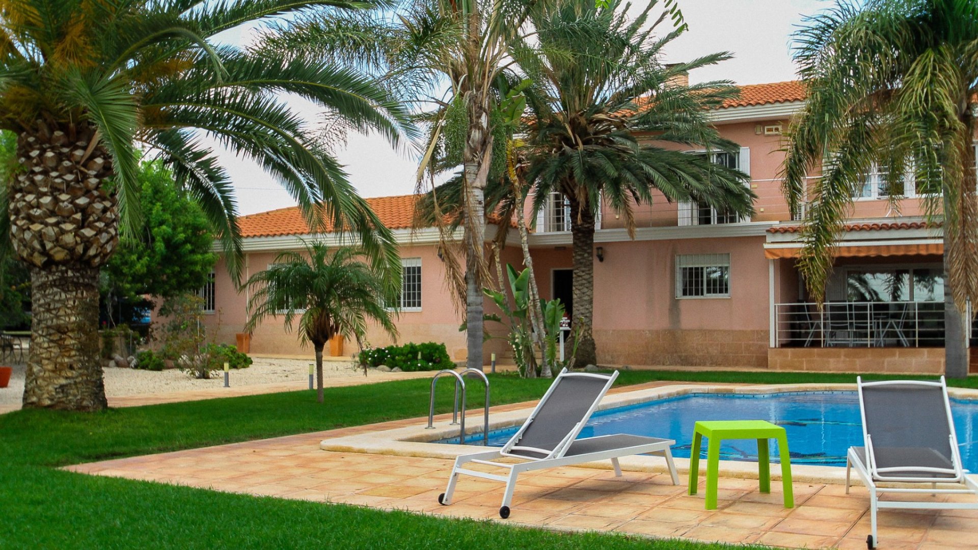 Resale - Villa -
San Vicente del Raspeig