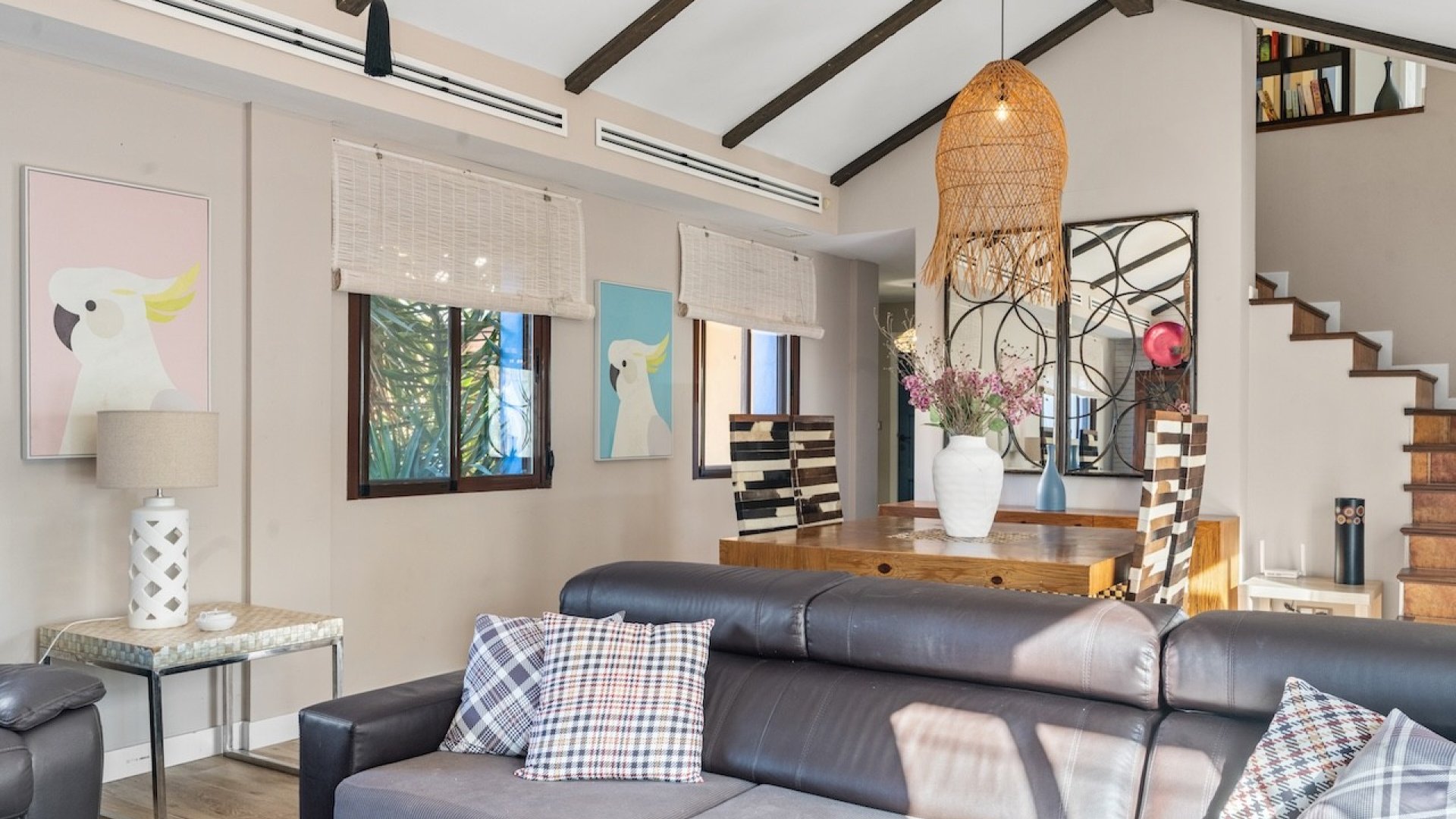 Resale - Villa -
Santa Pola - El Poble Llevanti