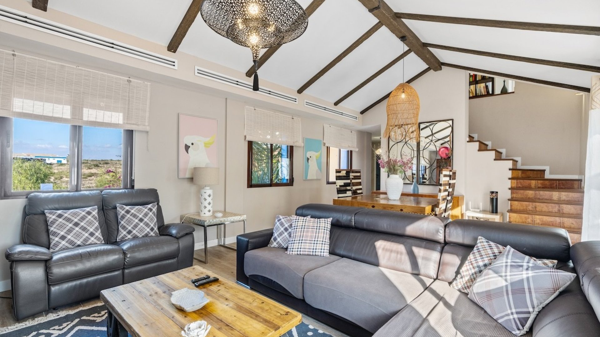 Resale - Villa -
Santa Pola - El Poble Llevanti