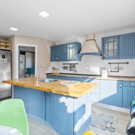 Resale - Villa -
Santa Pola - El Poble Llevanti