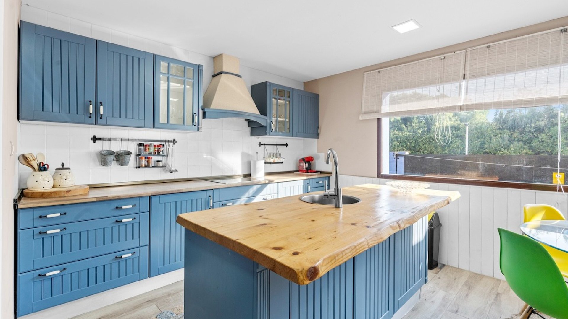 Resale - Villa -
Santa Pola - El Poble Llevanti