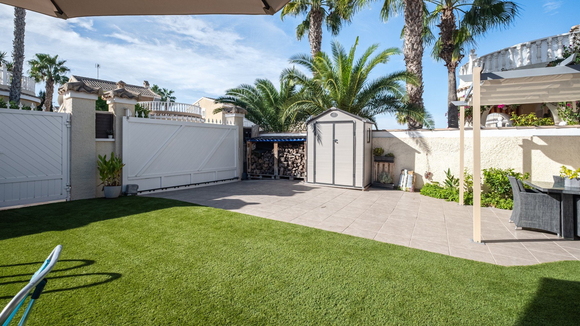 Resale - Villa -
Santa Pola - Gran Alacant