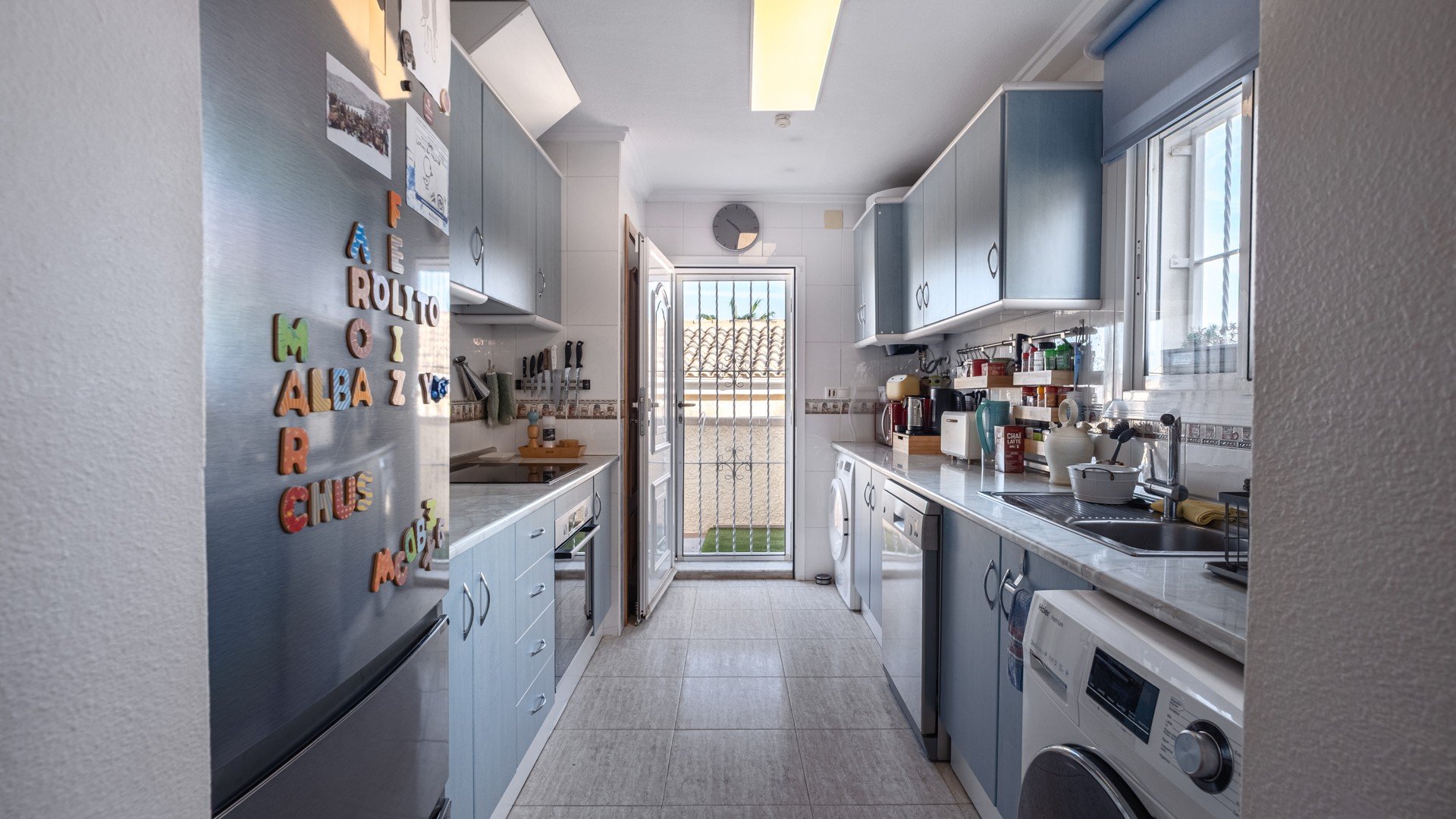 Resale - Villa -
Santa Pola - Gran Alacant