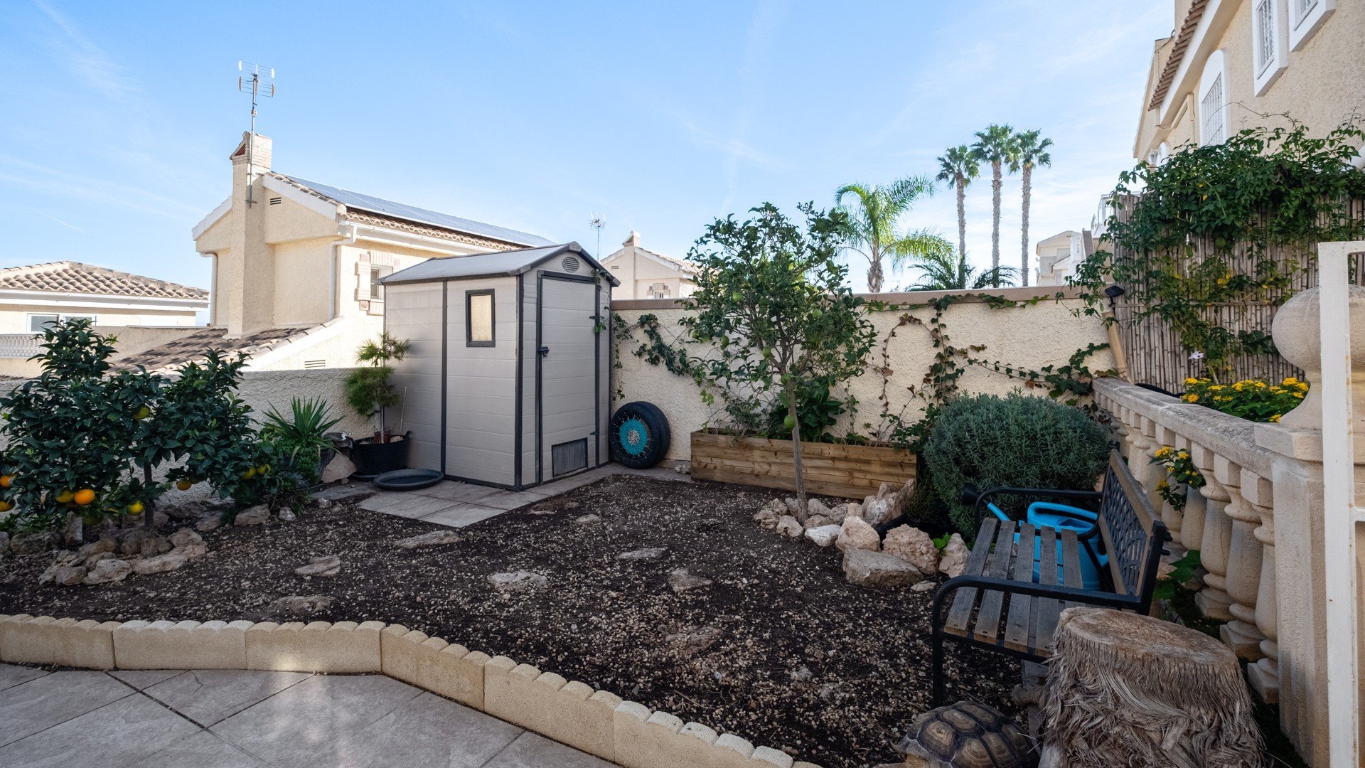 Resale - Villa -
Santa Pola - Gran Alacant