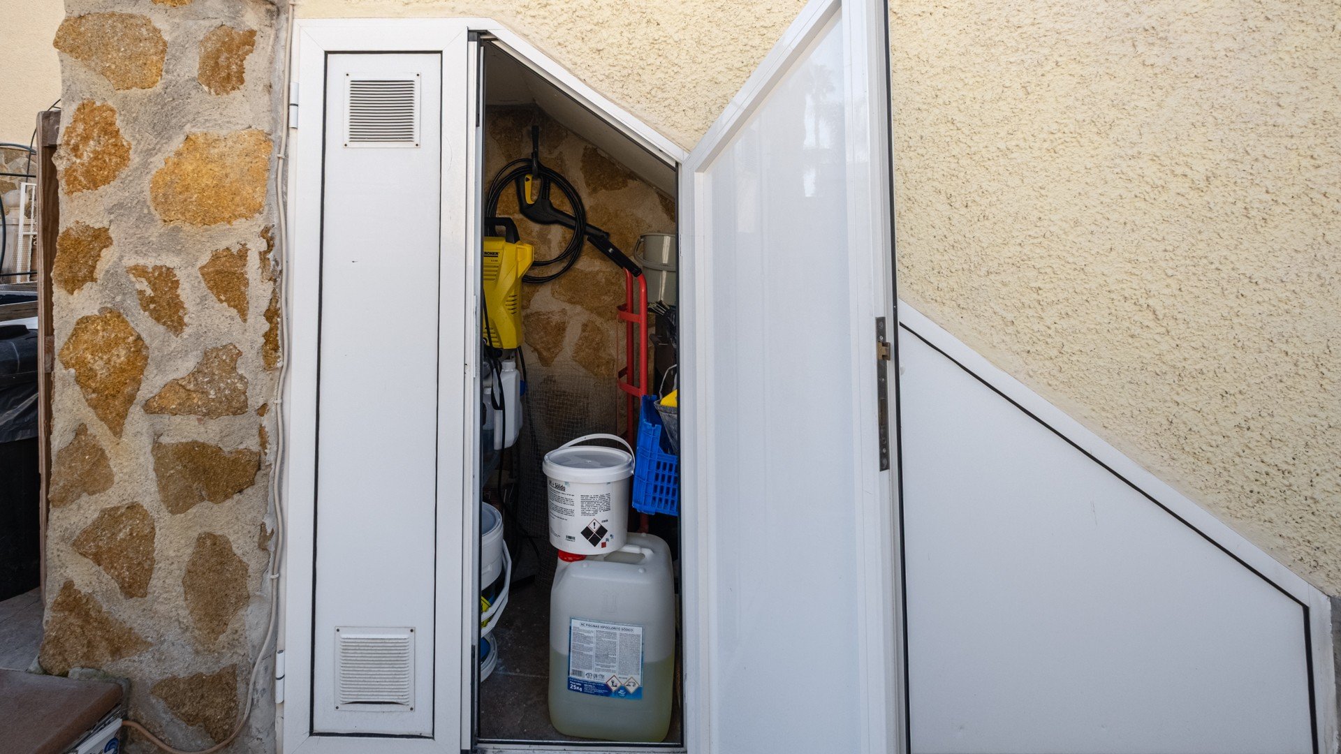 Resale - Villa -
Santa Pola - Gran Alacant