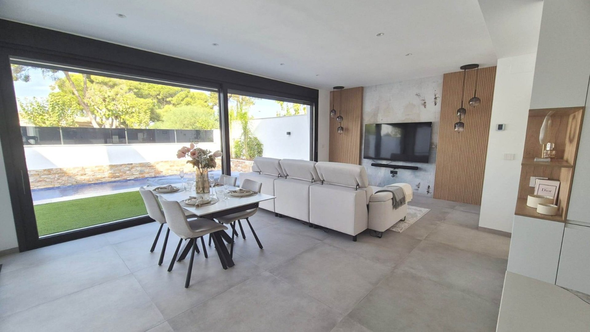 Resale - Villa -
Santiago de La Ribera - Santiago de La Ribera - Town