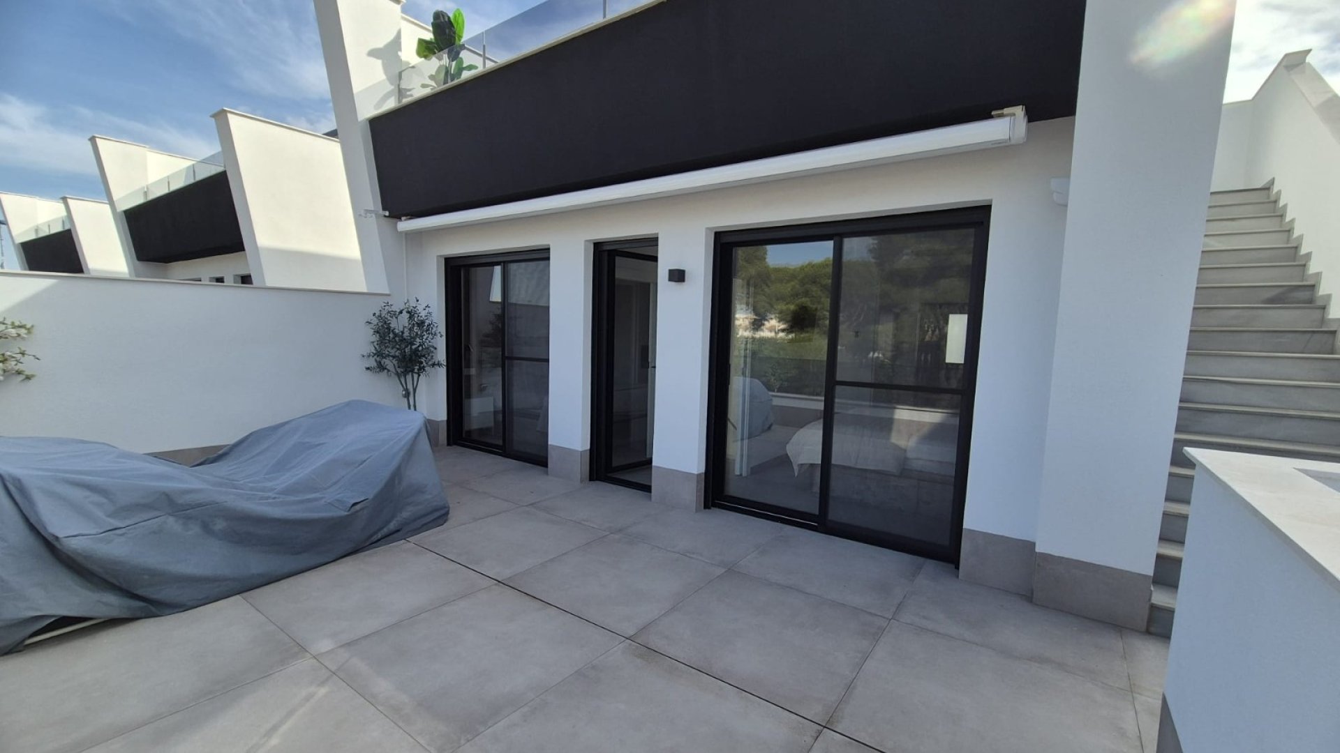 Resale - Villa -
Santiago de La Ribera - Santiago de La Ribera - Town