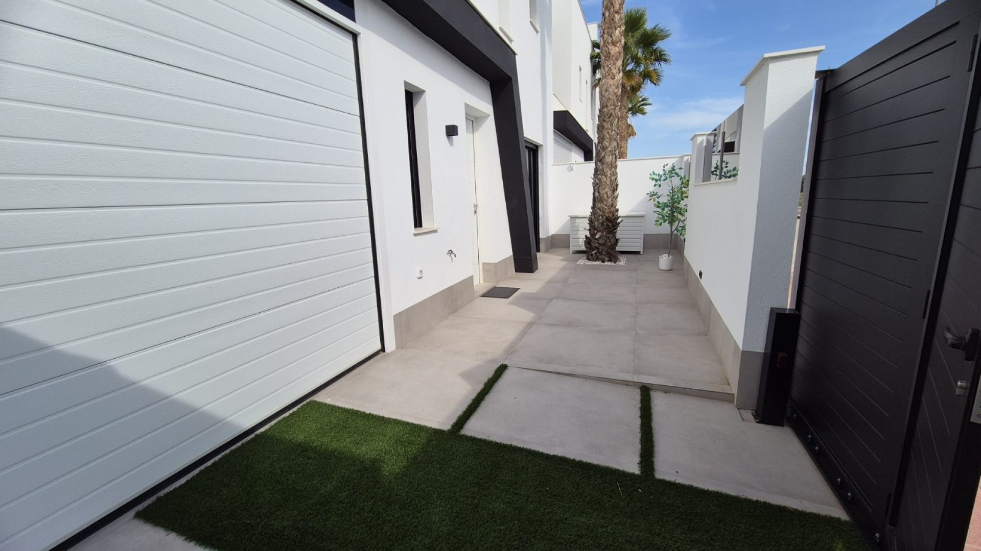 Resale - Villa -
Santiago de La Ribera - Santiago de La Ribera - Town